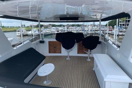 Hartman-Palmer Flush deck Motor Yacht