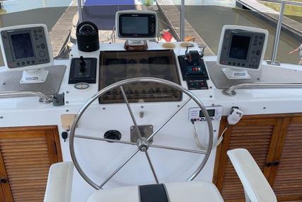 Hartman-Palmer Flush deck Motor Yacht