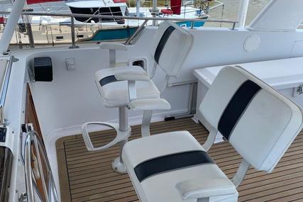 Hartman-Palmer Flush deck Motor Yacht