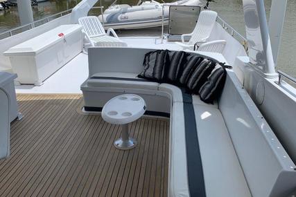 Hartman-Palmer Flush deck Motor Yacht