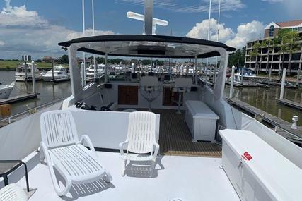 Hartman-Palmer Flush deck Motor Yacht