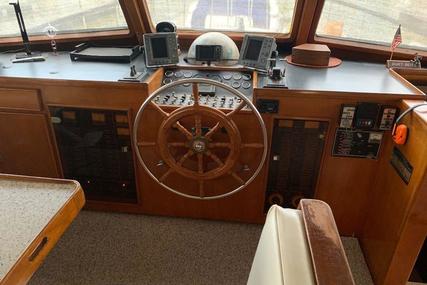 Hartman-Palmer Flush deck Motor Yacht