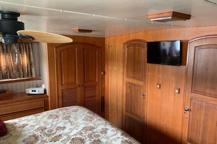 Hartman-Palmer Flush deck Motor Yacht