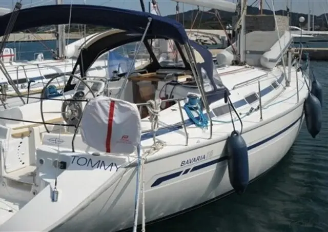 Bavaria 38