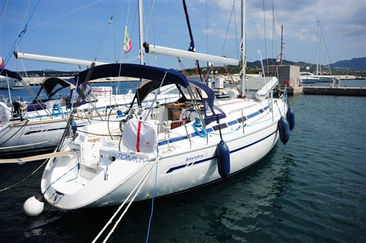 2004 Bavaria 38