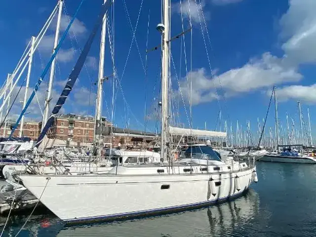 Classic boats Bluewater 476