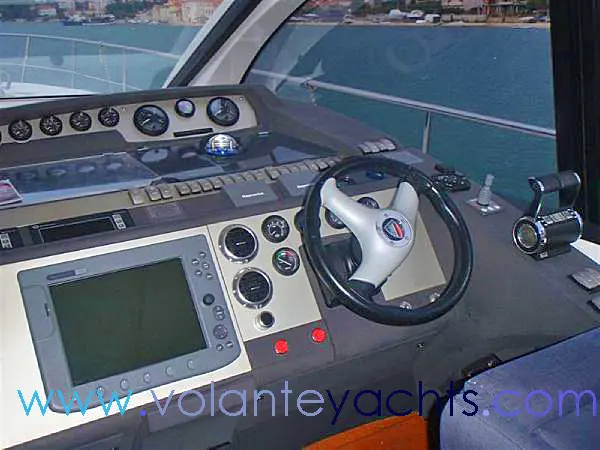 2006 Fairline targa 62