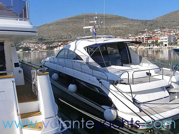 2006 Fairline targa 62