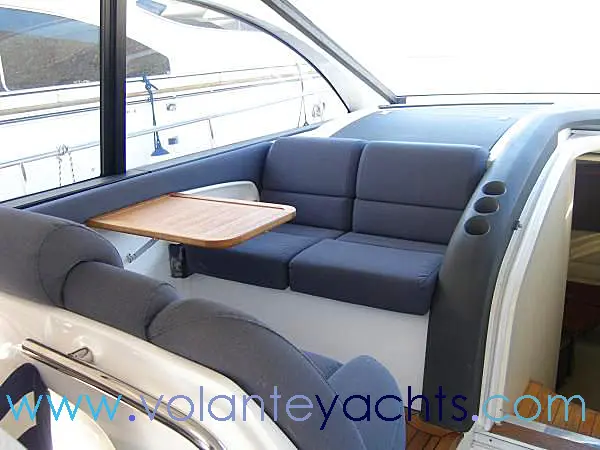 2006 Fairline targa 62