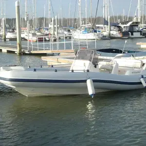 2000 Marlin 20 EFB