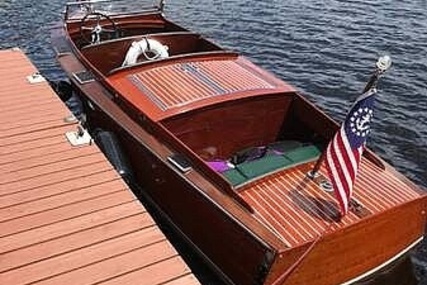 Chris Craft Model 100