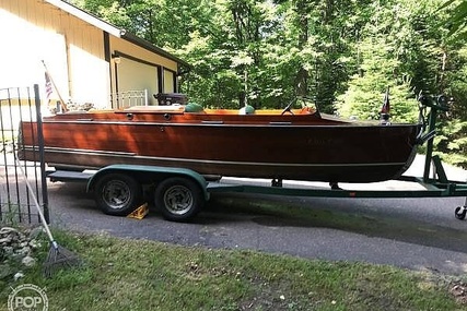 Chris Craft Model 100