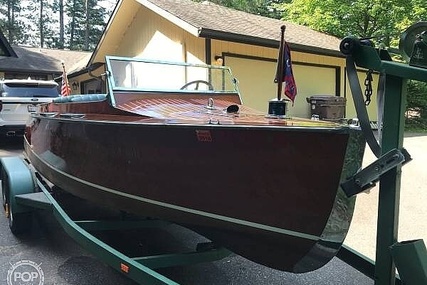 Chris Craft Model 100