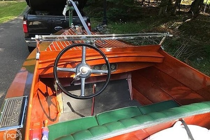 Chris Craft Model 100