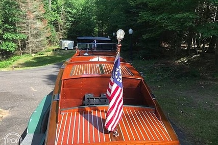 Chris Craft Model 100