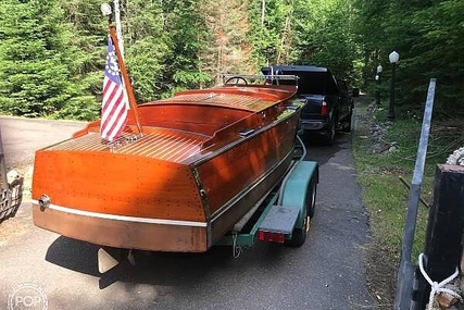 Chris Craft Model 100