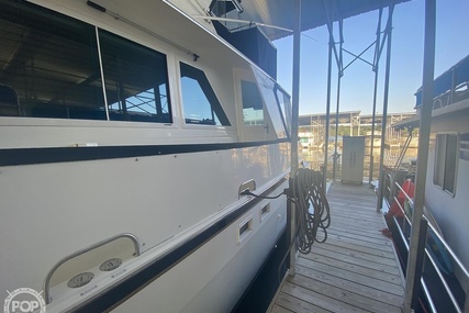 Hatteras 58 Yachtfish