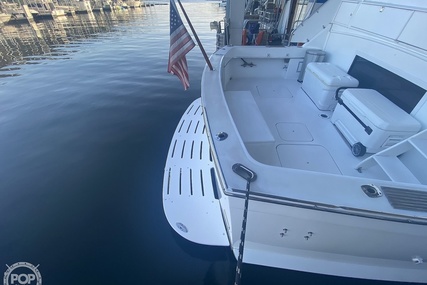 Hatteras 58 Yachtfish