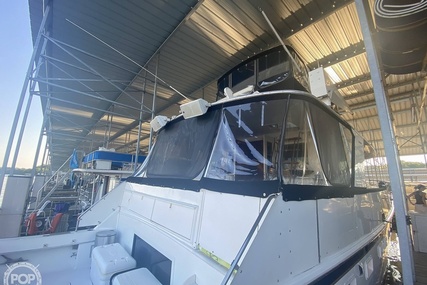 Hatteras 58 Yachtfish