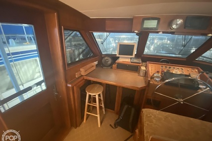 Hatteras 58 Yachtfish