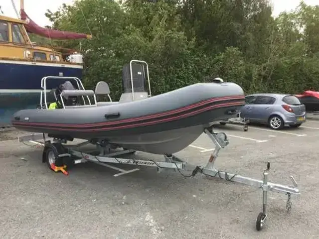 Europa R520 Platinum Rib