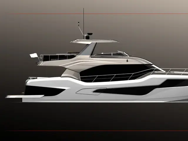 PUCCINI YACHTS Puccini Yacht 82 Fly