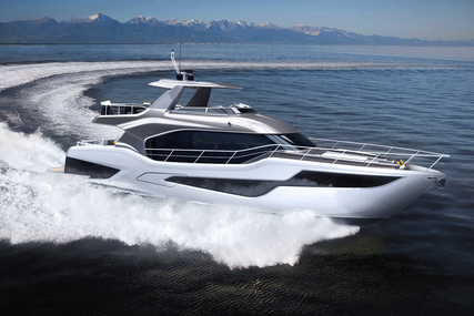 PUCCINI YACHTS Puccini Yacht 82 Fly