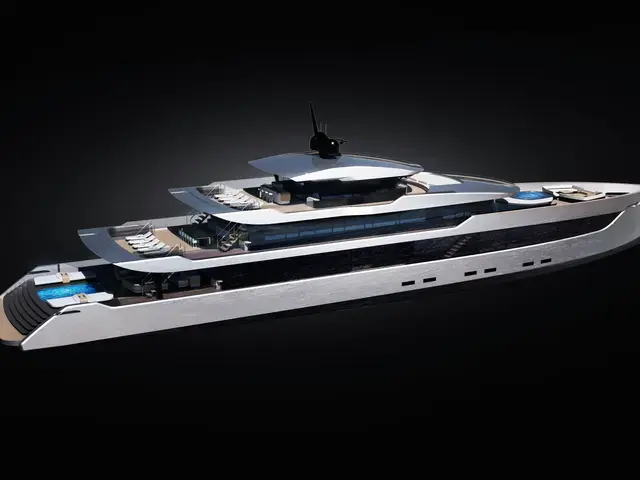 Mike Oliver Yacht Design Custom