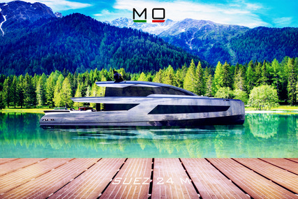 Mike Oliver Yacht Design Custom