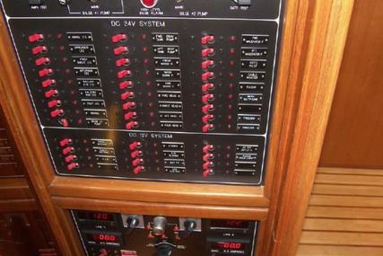 Hylas 66 Pilothouse