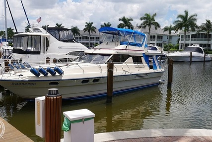 Marine Projects Princess 45