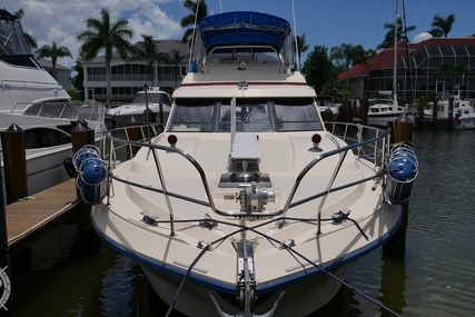 Marine Projects Princess 45