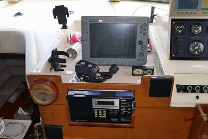 Marine Projects Princess 45