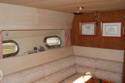 Marine Projects Princess 45