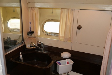 Marine Projects Princess 45