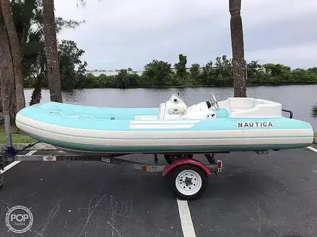 Nautica JET RIB