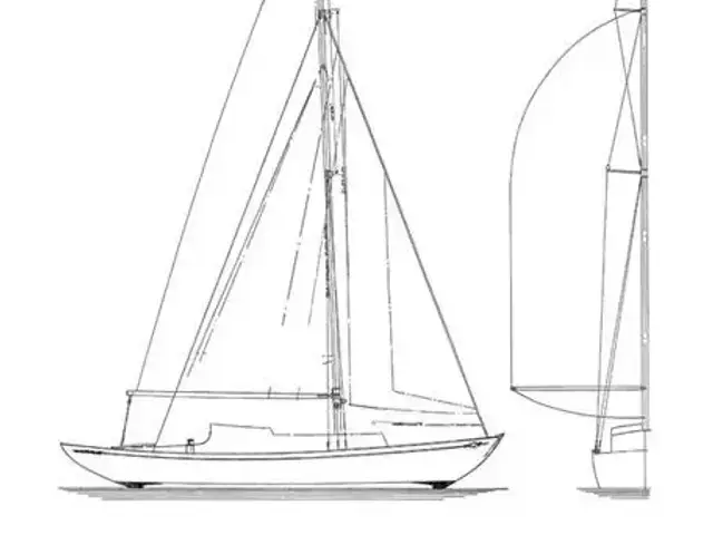 William Fife Double ended Sloop