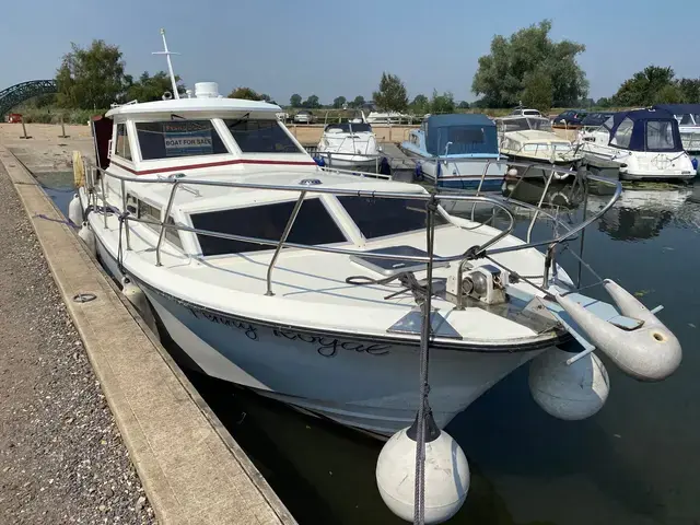 Marine Projects Ltd Princess 33 MkI