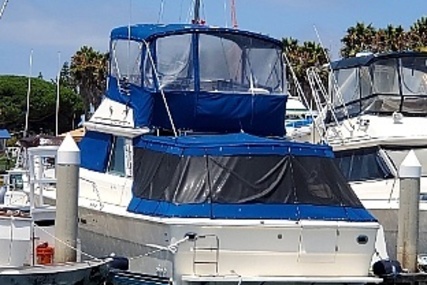 Sea Ray 390 Sedan Sportsfish