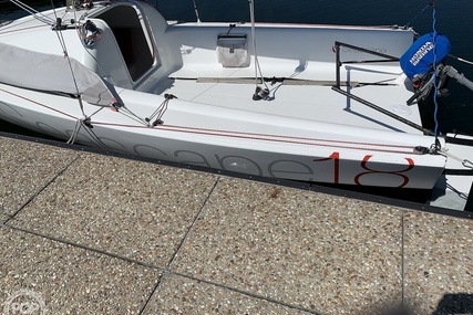 Beneteau Seascape 18