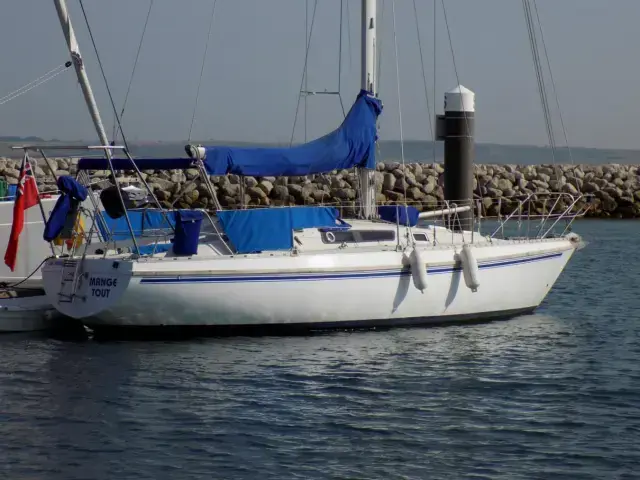 Jeanneau Melody 33