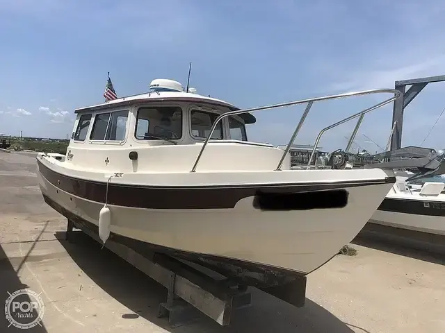 C Dory 22 Cruiser