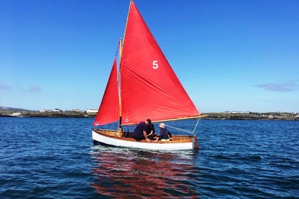 14ft. DICKIES LUG SAIL DINGHY