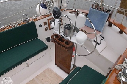 Bayfield Yachts 36 Cutter