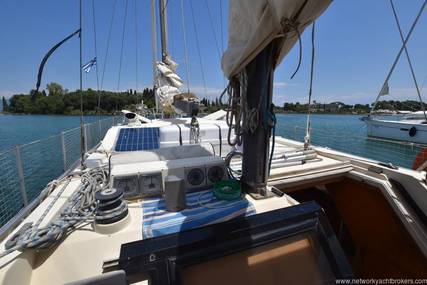 Ferretti Yachts 422 Altura Ketch