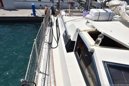 Ferretti Yachts 422 Altura Ketch