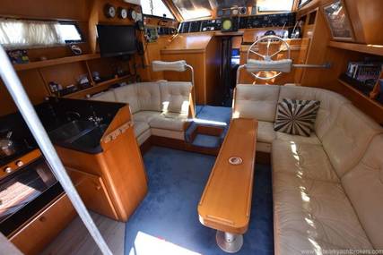 Ferretti Yachts 422 Altura Ketch