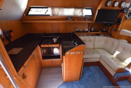 Ferretti Yachts 422 Altura Ketch