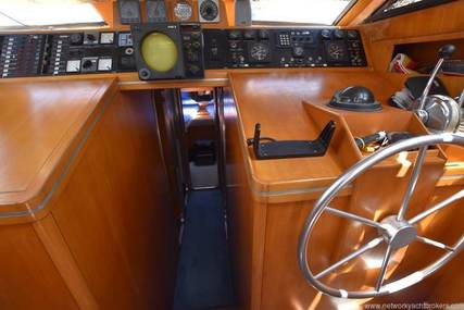 Ferretti Yachts 422 Altura Ketch