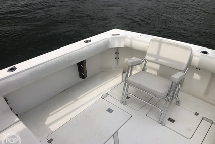 Luhrs 35 Alura